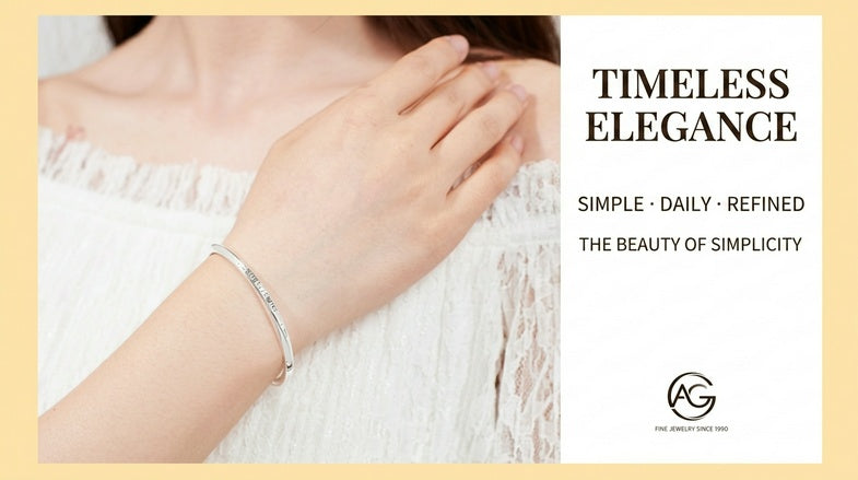 Follow Your Heart™ 999 Fine Silver Open Cuff Bracelet