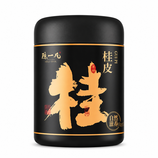 Premium Dried Cinnamon Bark (Gui Pi) Pieces™
