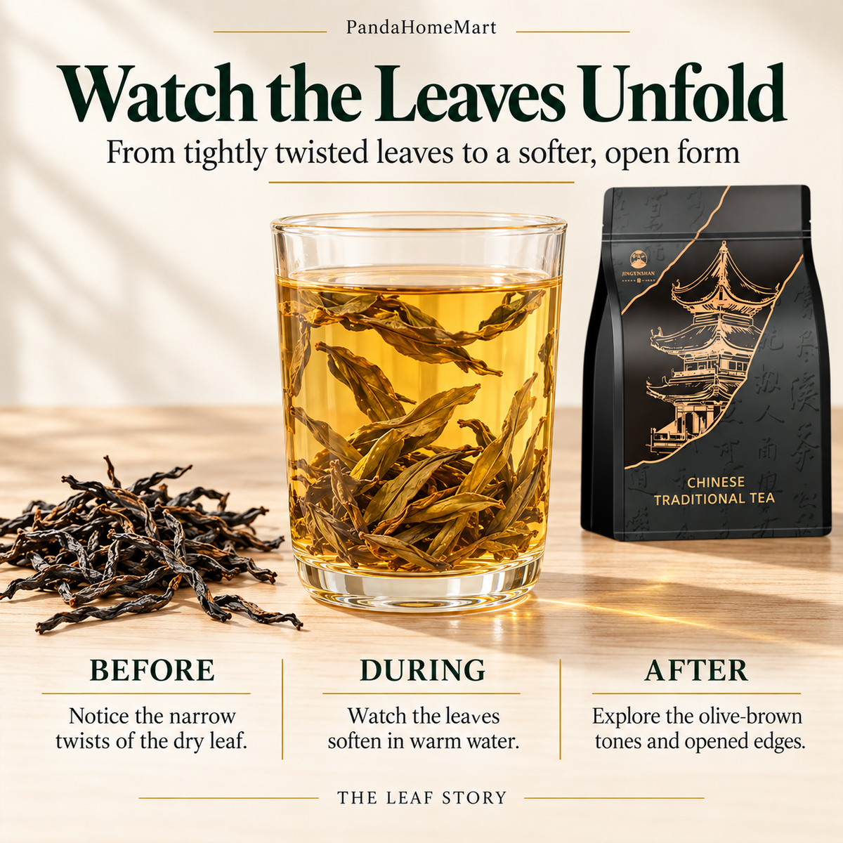 Ya Shi Xiang Phoenix Dan Cong Oolong Tea – 250 g