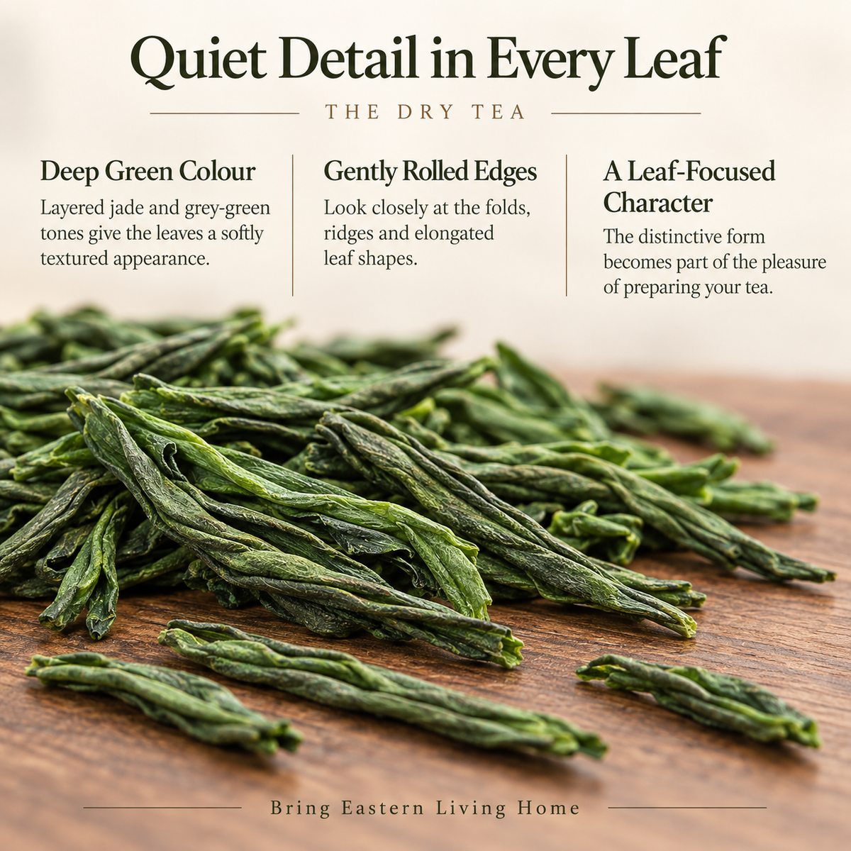 Premium Pre-Grain Rain Lu'an Guapian Green Tea™ Family Pack – 250g