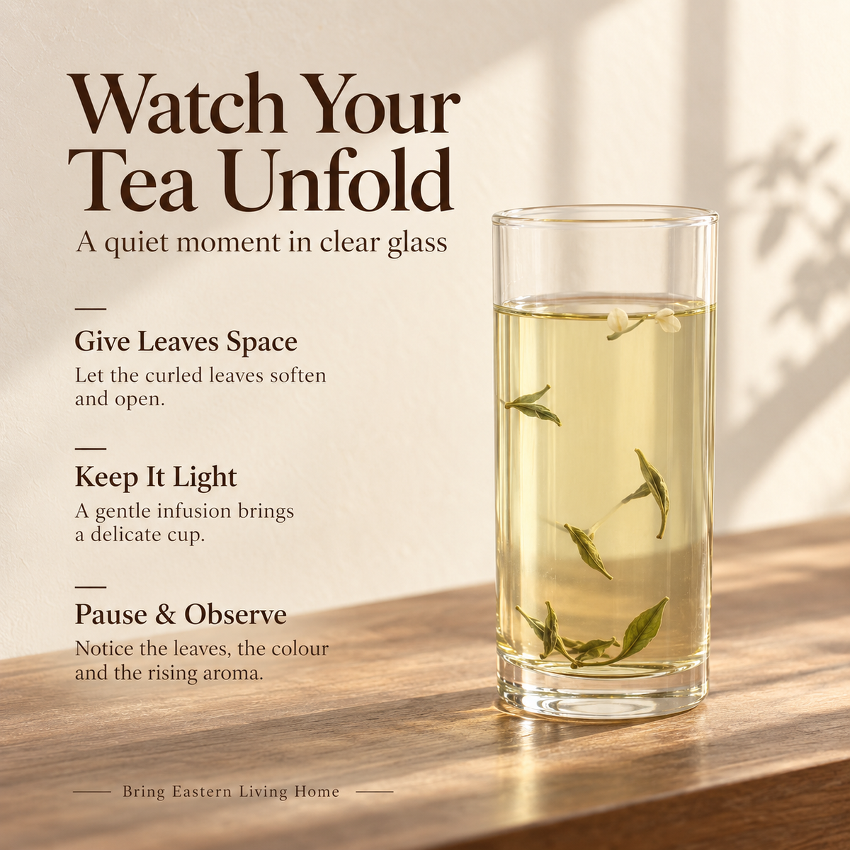 New Season Traditional Jasmine Green Tea – 100 g