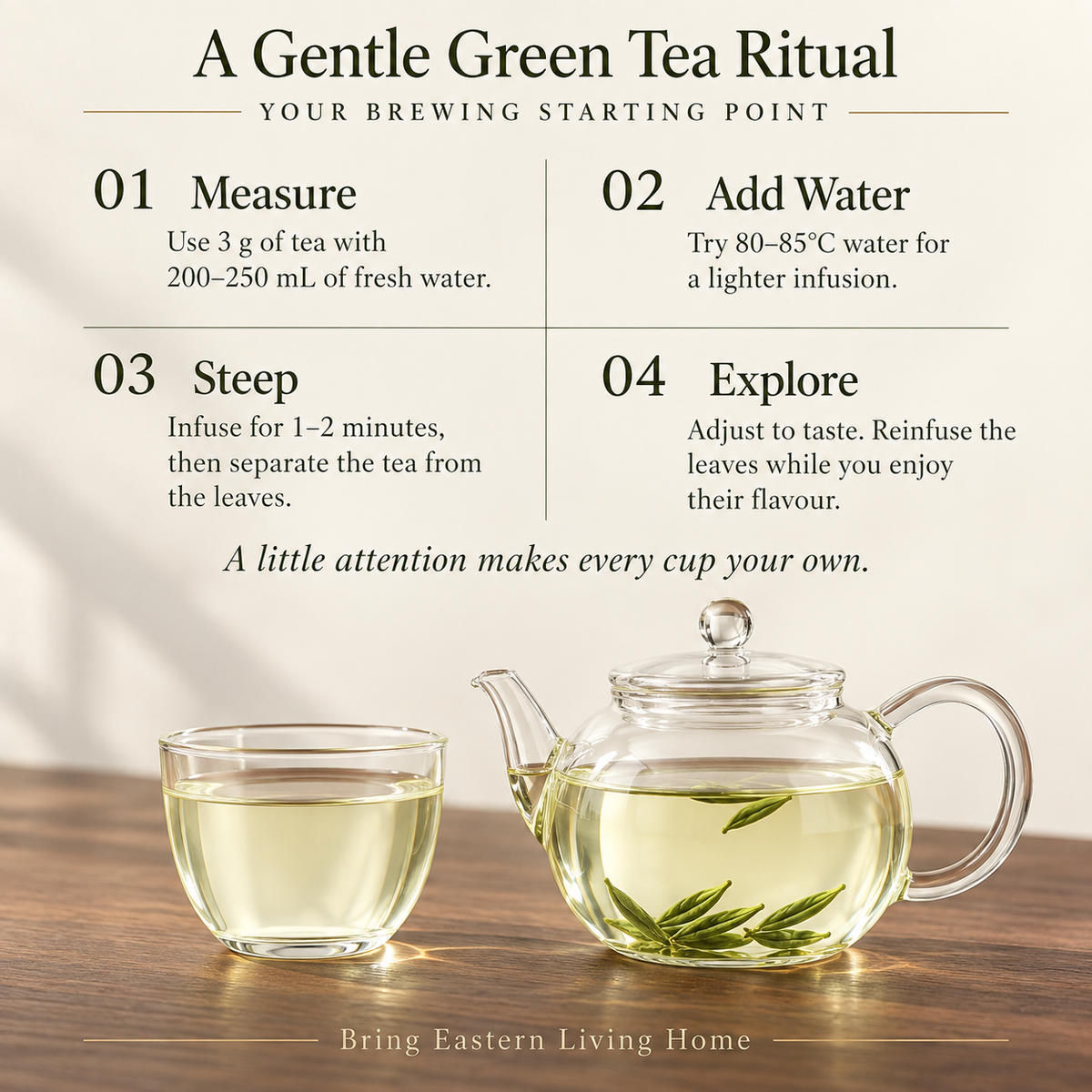 Premium Pre-Grain Rain Lu'an Guapian Green Tea™ Family Pack – 250g