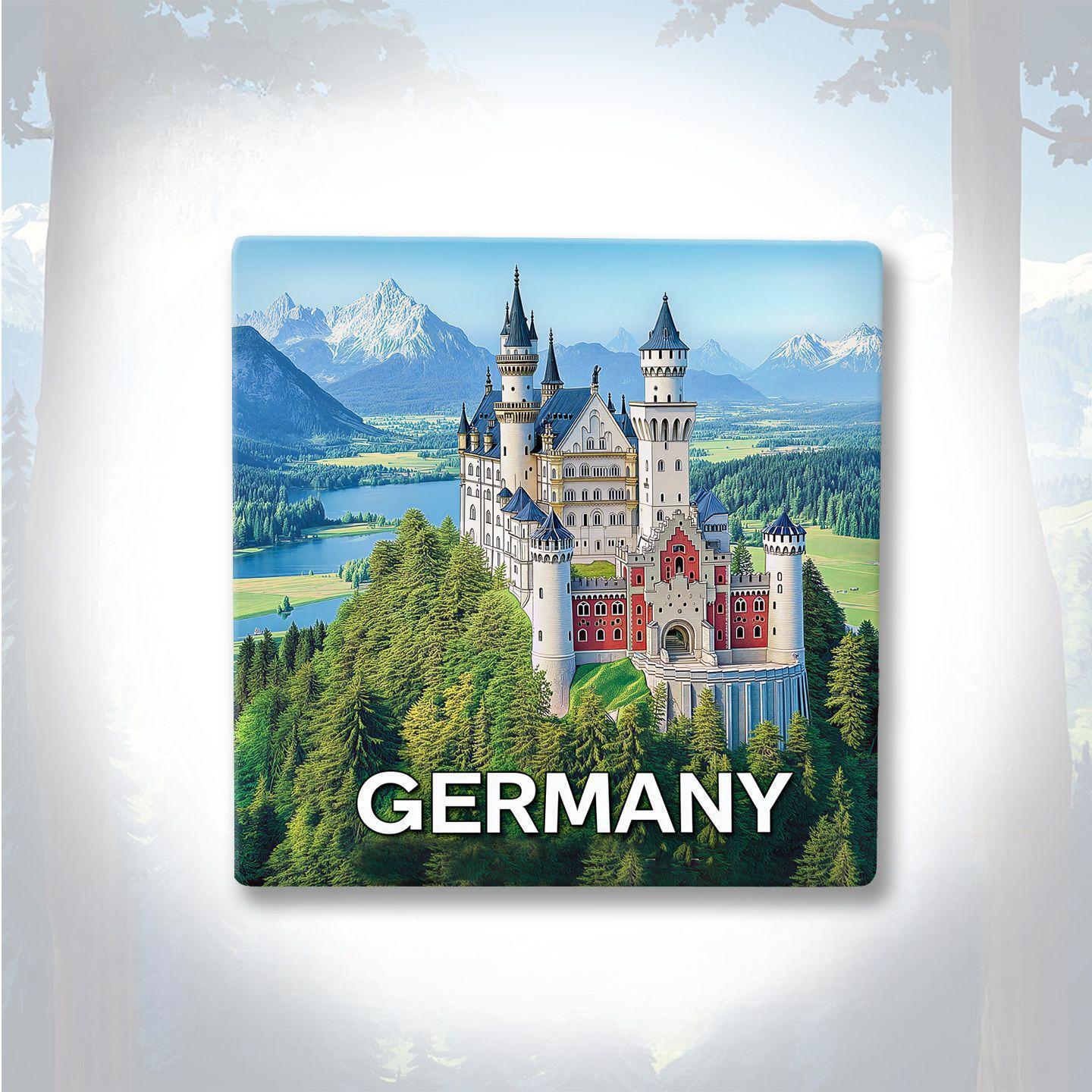 Imperial Germany™ Collection Castles, Medieval Villages & Timeless German Heritage