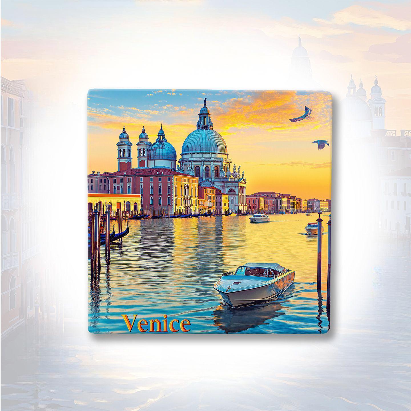 The Grand Tour™ Five Italian Masterpieces That Inspired Generations of Travelers