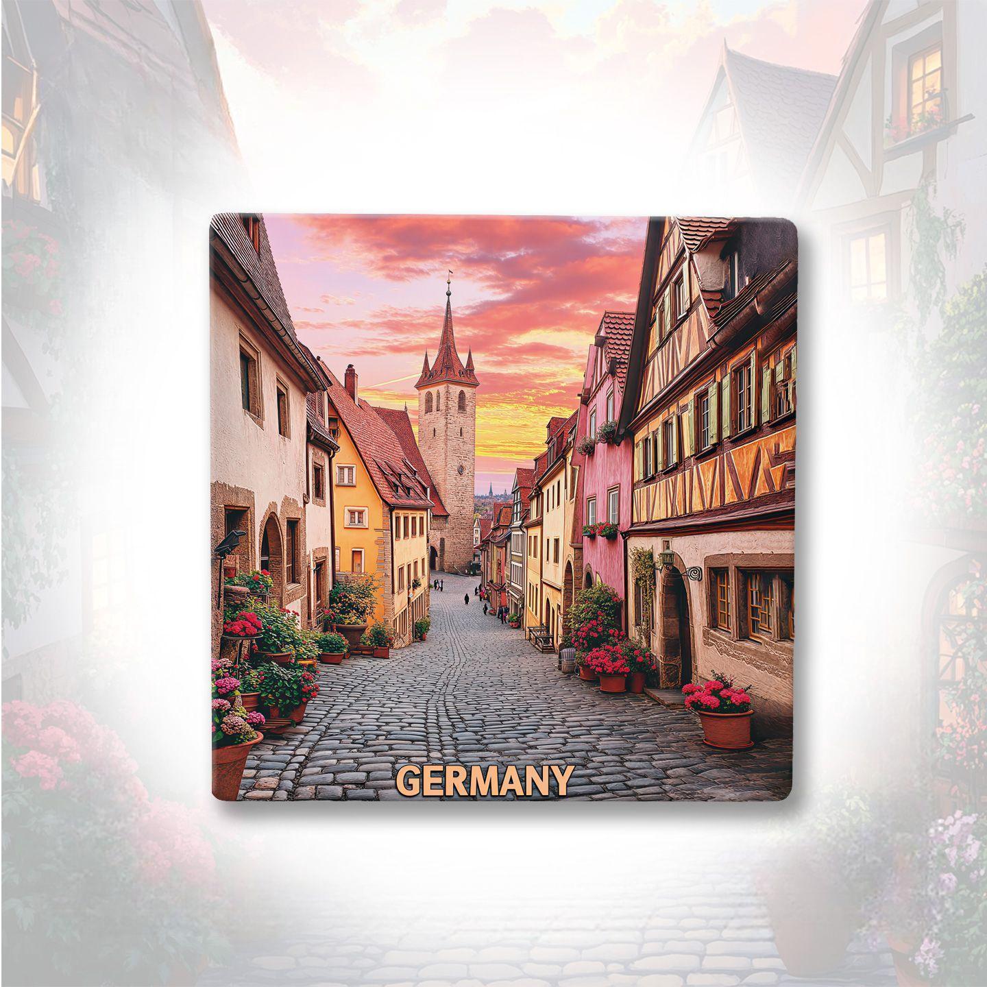 Imperial Germany™ Collection Castles, Medieval Villages & Timeless German Heritage