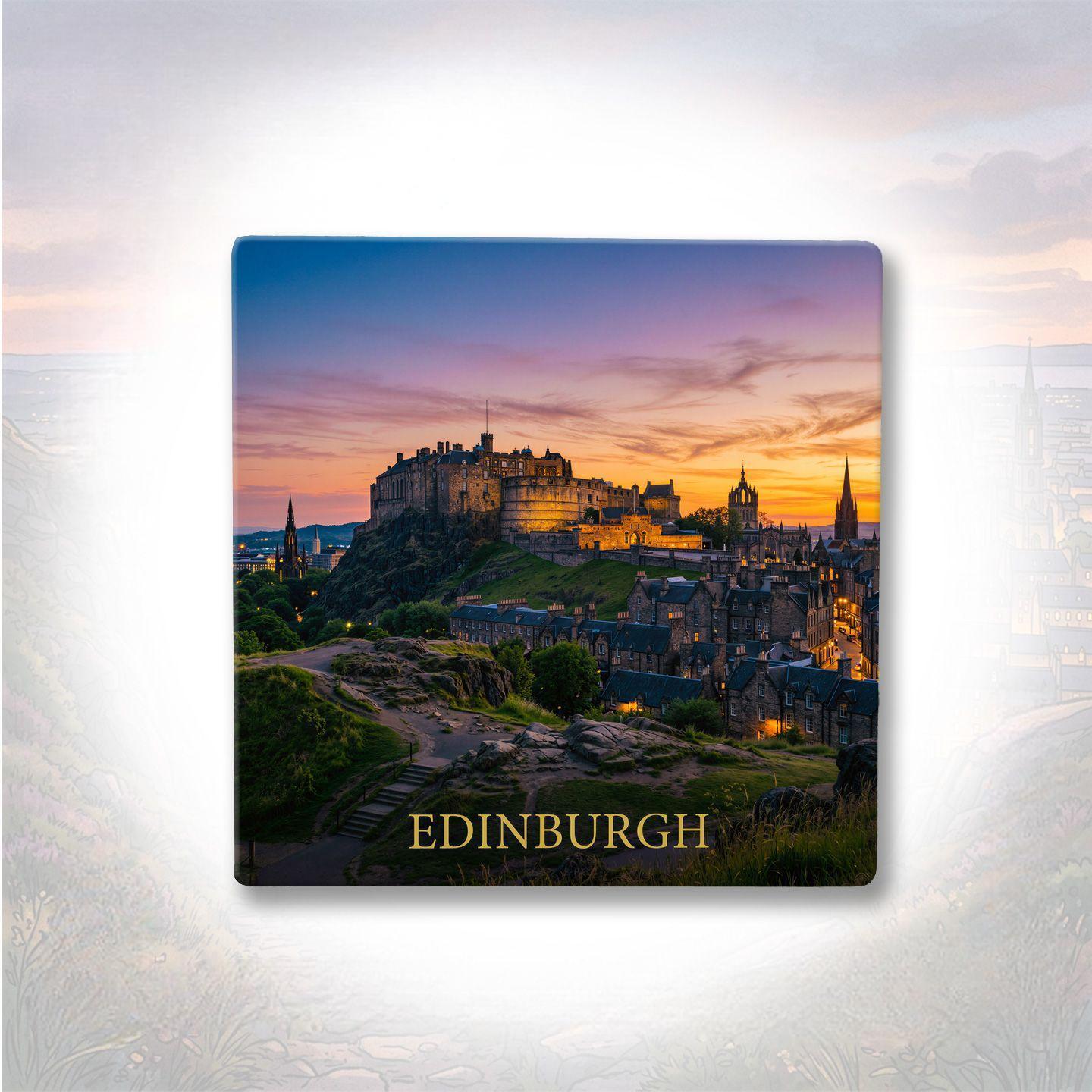 Soul of Britain™ Heritage Collection | 5 Ceramic British Landmark Magnets