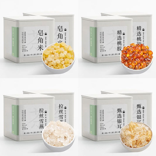 Chinese Nourishing Ingredients Collection