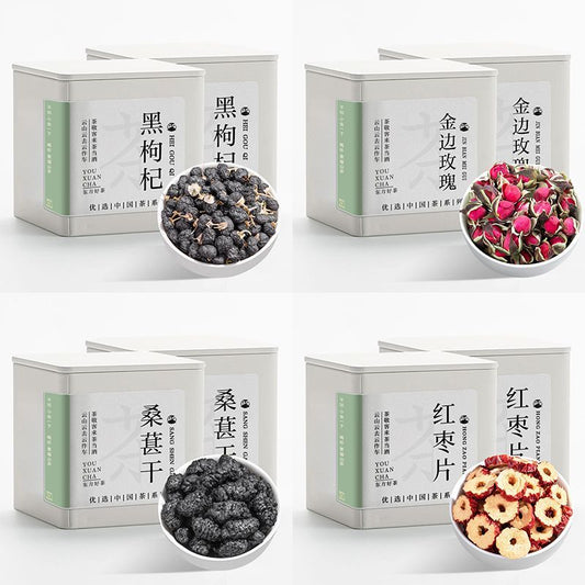 Chinese Wellness Botanical Collection