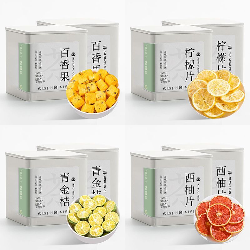 Premium Dried Fruit Collection