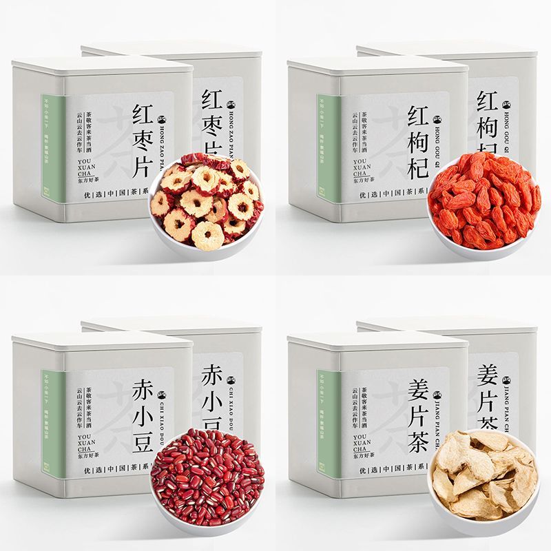 Chinese Wellness Pantry Collection