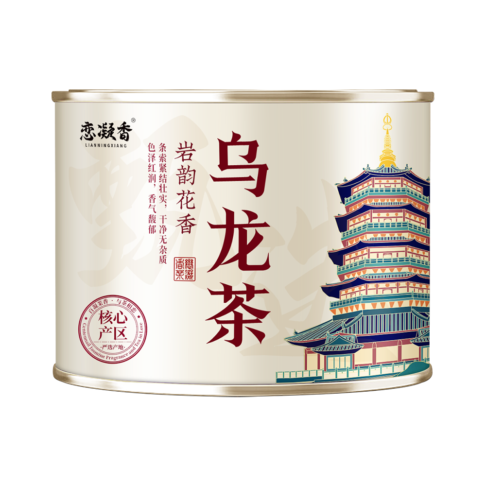 Rock Oolong Tea™