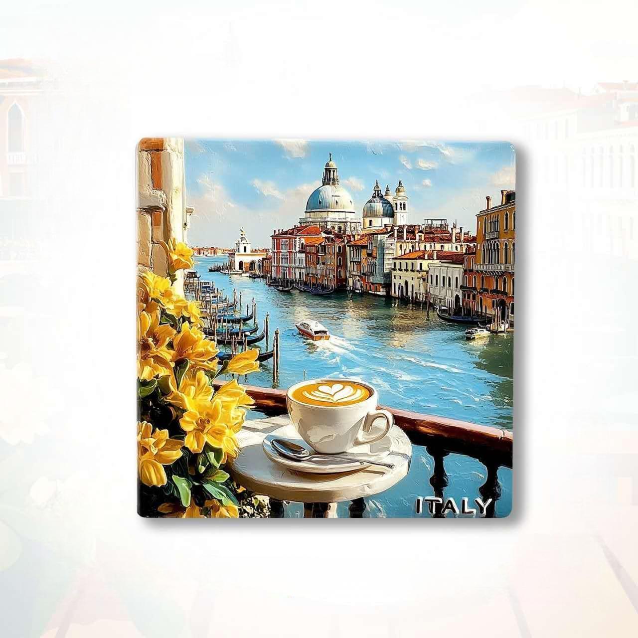 The Art of Savoring Life™ Five Italian Moments That Celebrate Beauty, Connection & Joy