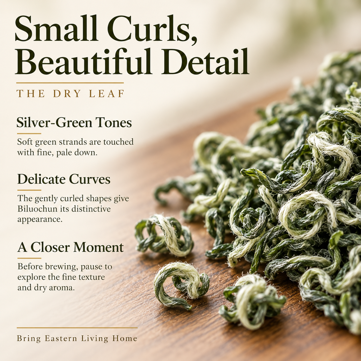 Premium Pre-Qingming Biluochun Green Tea Gift Set™ – 150g