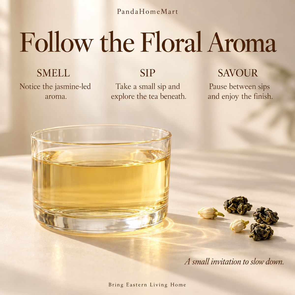 Jasmine Oolong Tea – Floral Chinese Oolong 100 g