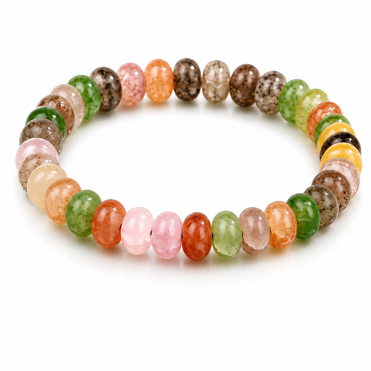 Emotional Balance Crystal Bracelet™ Harmony • Mindfulness • Inner Peace