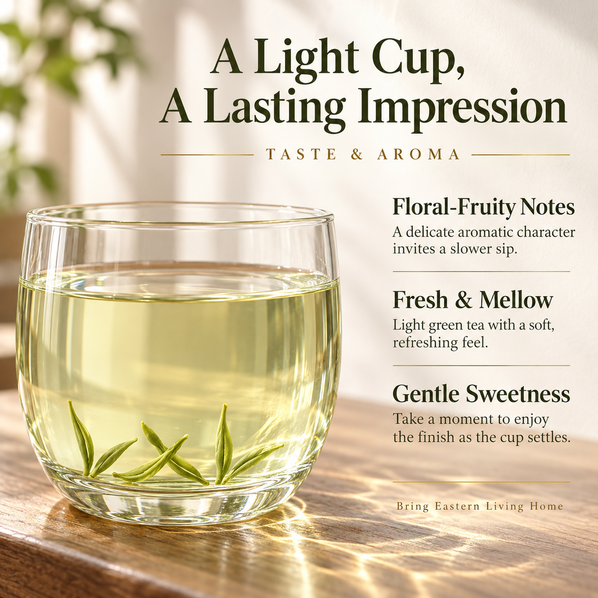 First-Pick Biluochun Green Tea – 200 g