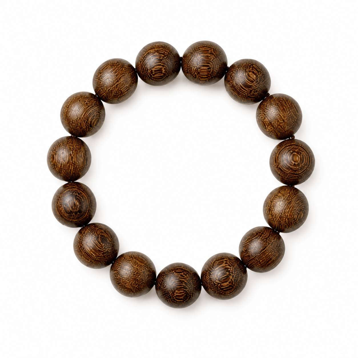 Natural Sandalwood Bracelet