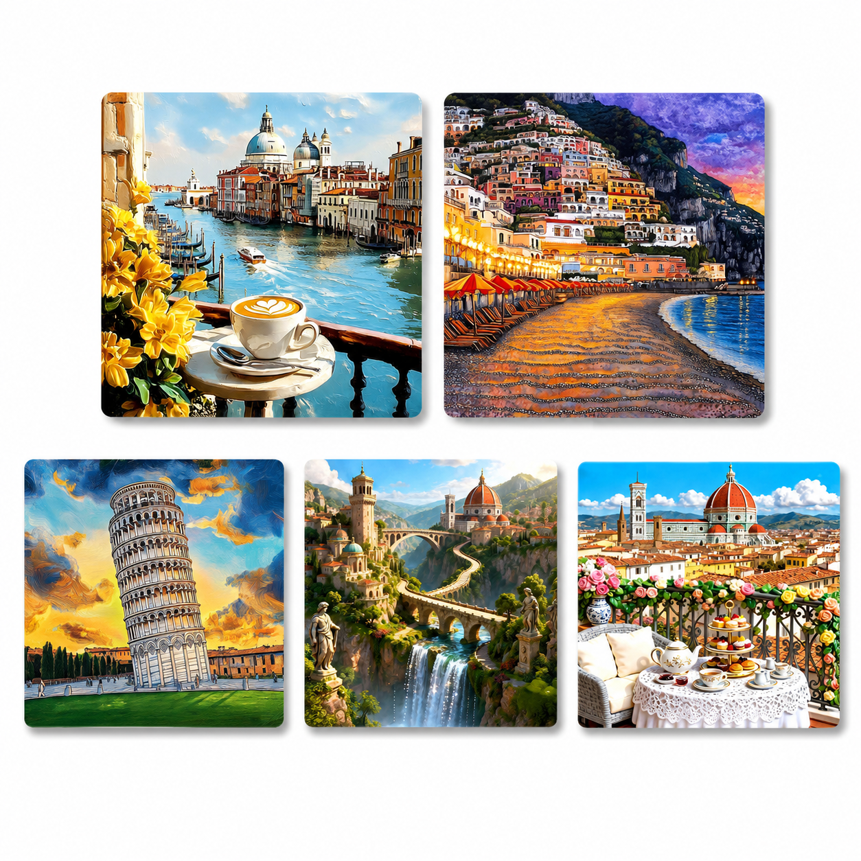 The Art of Savoring Life™ Five Italian Moments That Celebrate Beauty, Connection & Joy