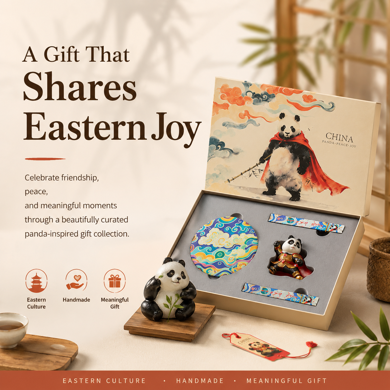 Zen Panda™ Mindful Gift Collection