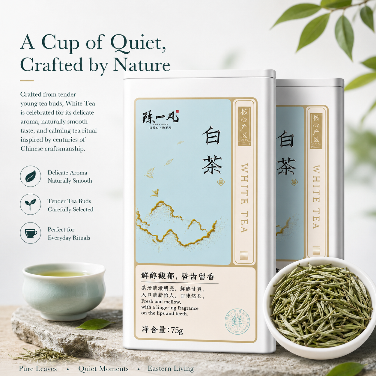 Premium White Tea