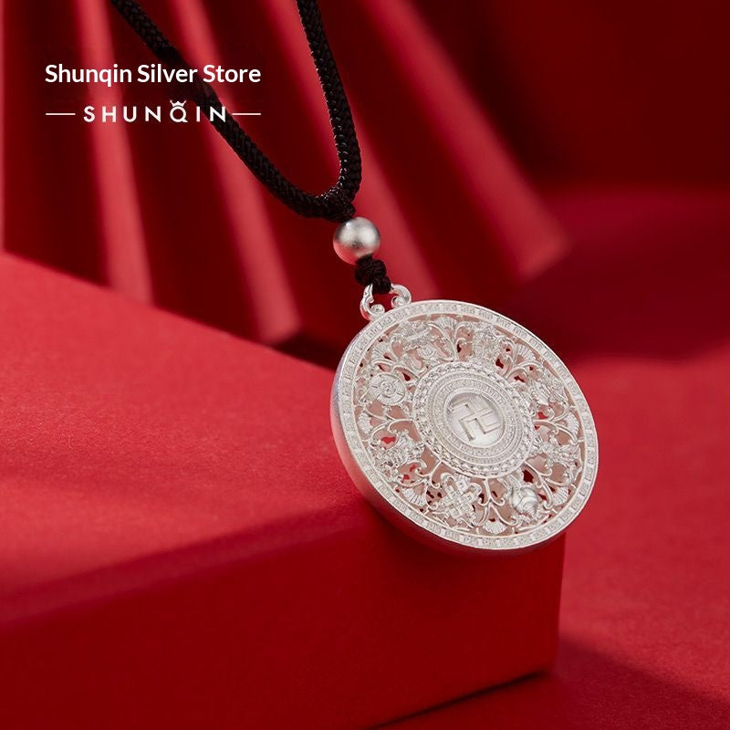 Blessing Path™ Necklace | Meaningful Jewelry for Growth & Positive Living