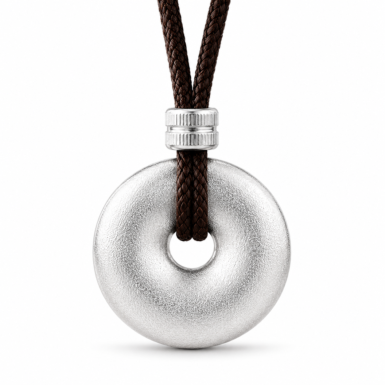 Eternal Harmony™ Necklace | Traditional Peace Buckle Jewelry for Harmony & Wellbeing