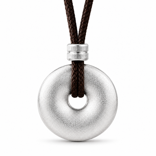 Eternal Harmony™ Necklace | Traditional Peace Buckle Jewelry for Harmony & Wellbeing