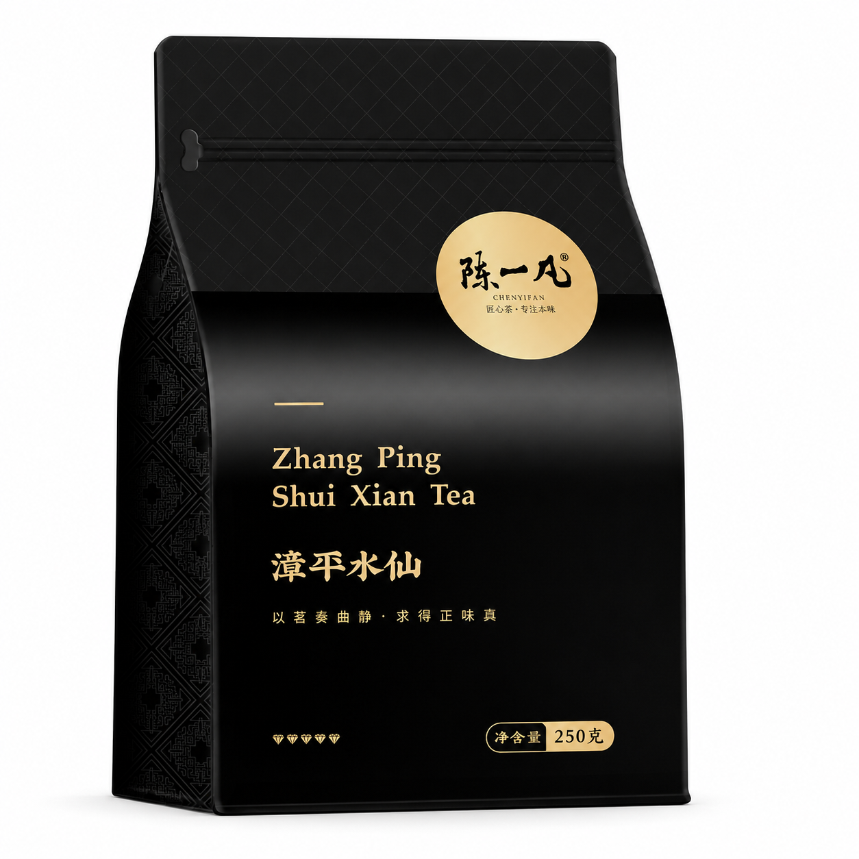 Premium Grade Zhangping Shui Xian Oolong Tea™ Family Pack – 220g