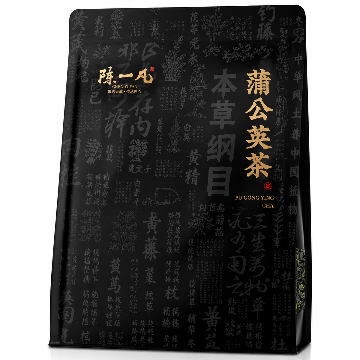 Dandelion Leaf Tea (Pu Gong Ying Cha) – 50 g