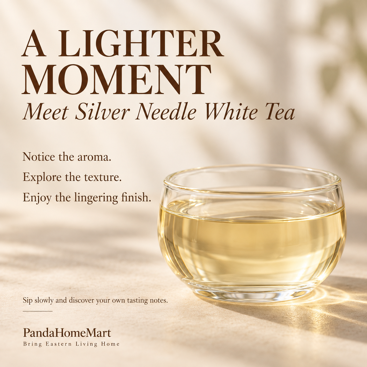 Premium Bai Hao Yin Zhen Silver Needle White Tea – Te Ji 200 g Gift Box