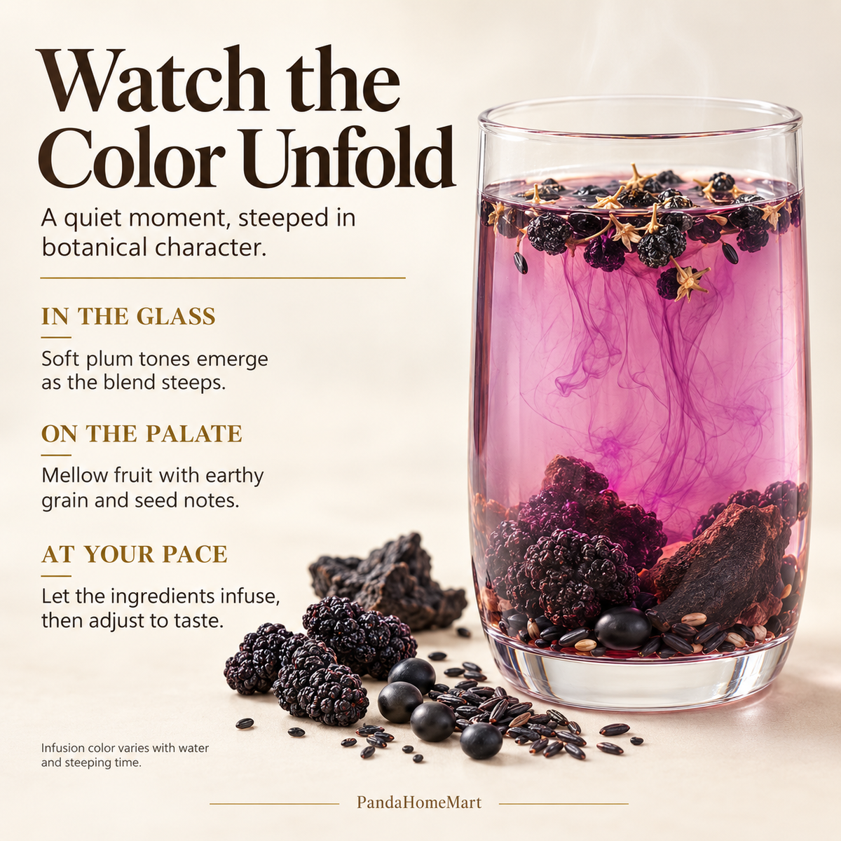 Mulberry Five Black Tea Pods™ — 30 Pods