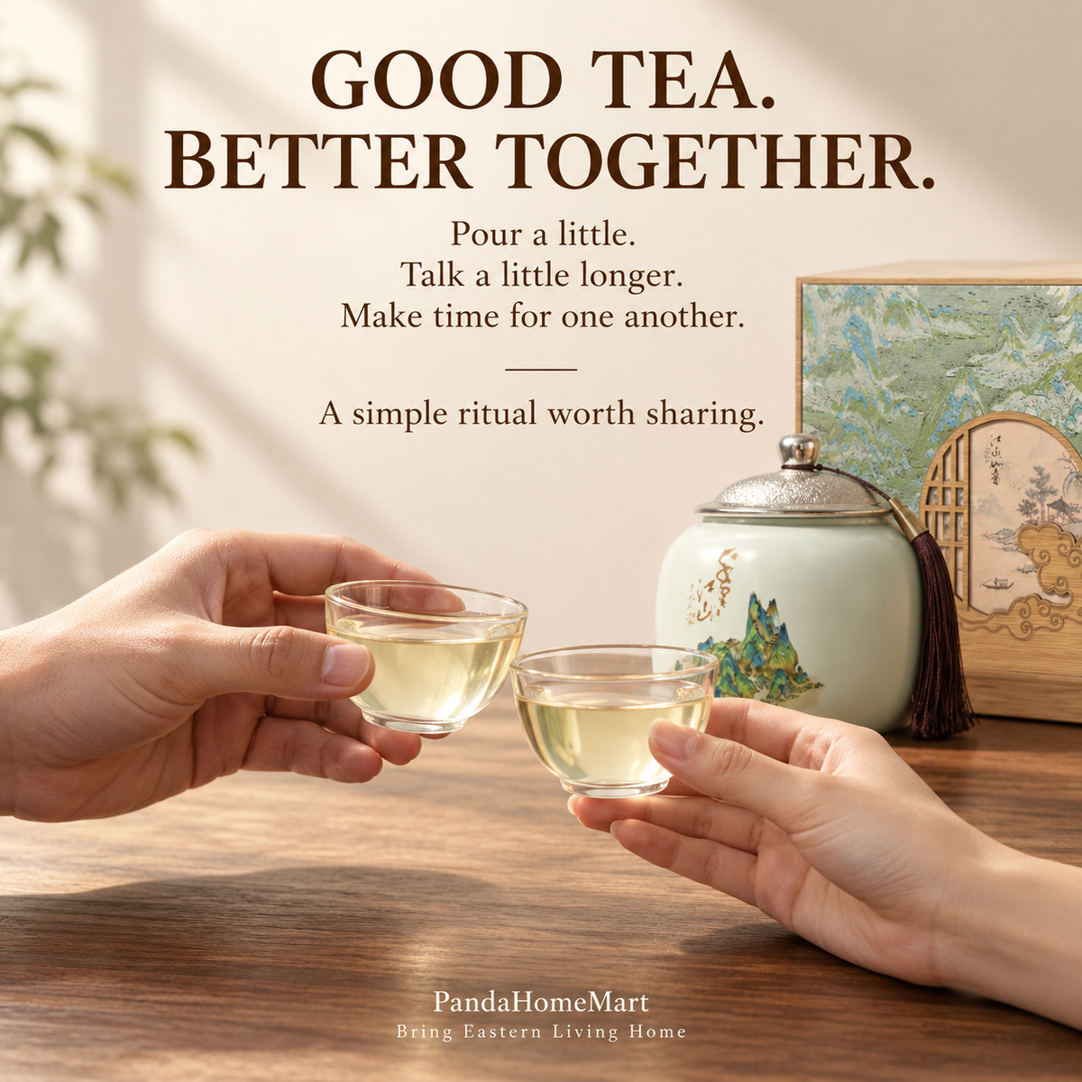 Premium Bai Hao Yin Zhen Silver Needle White Tea – Te Ji 200 g Gift Box