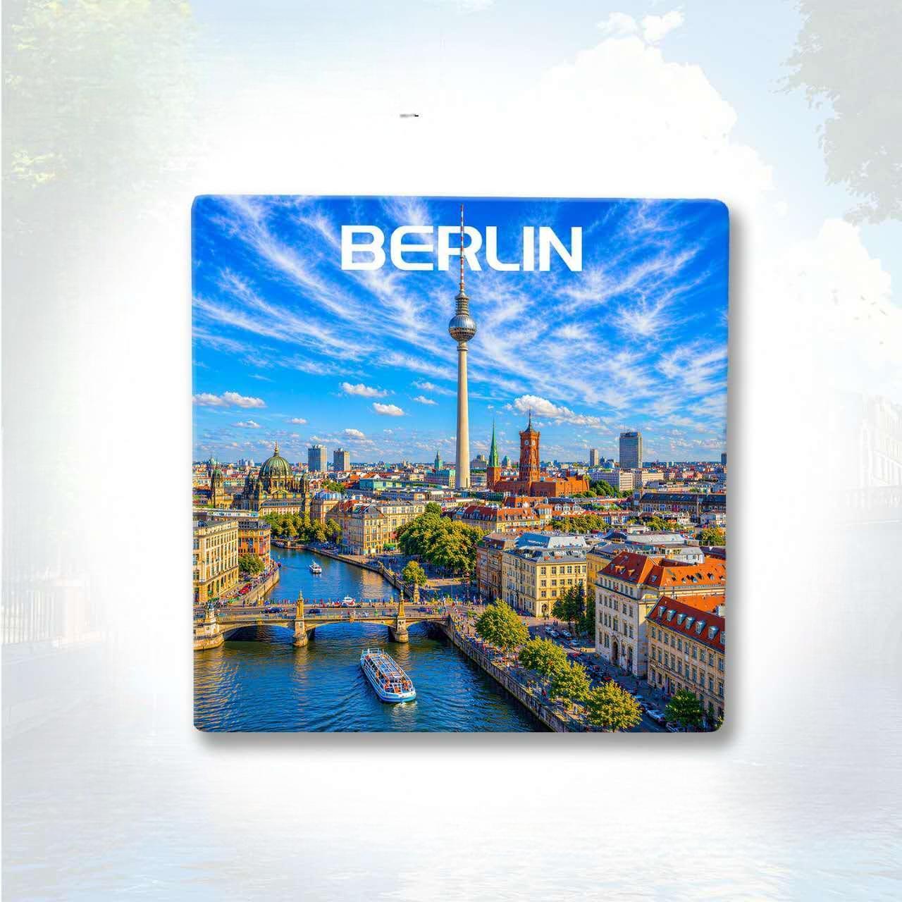 Imperial Germany™ Collection Timeless Cities, Cultural Heritage & Mindful Travel Memories