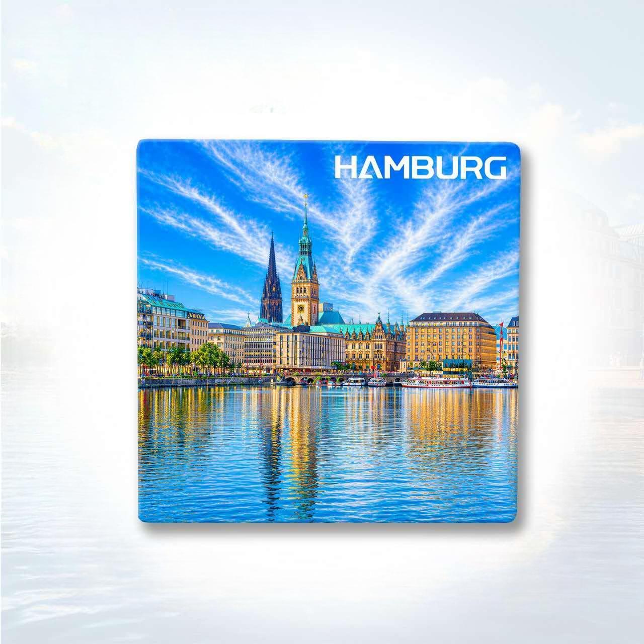 Imperial Germany™ Collection Timeless Cities, Cultural Heritage & Mindful Travel Memories