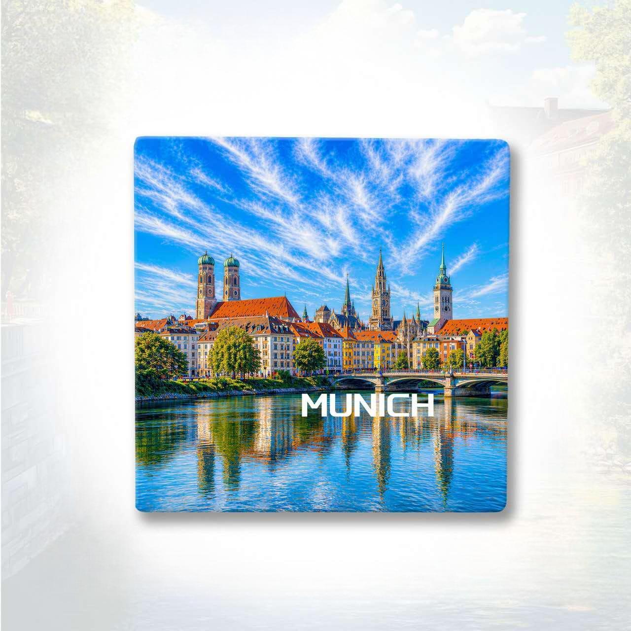 Imperial Germany™ Collection Timeless Cities, Cultural Heritage & Mindful Travel Memories
