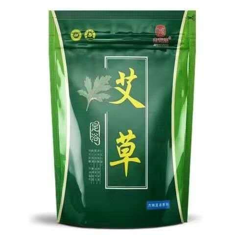 Mugwort Herbal Foot Soak Powder