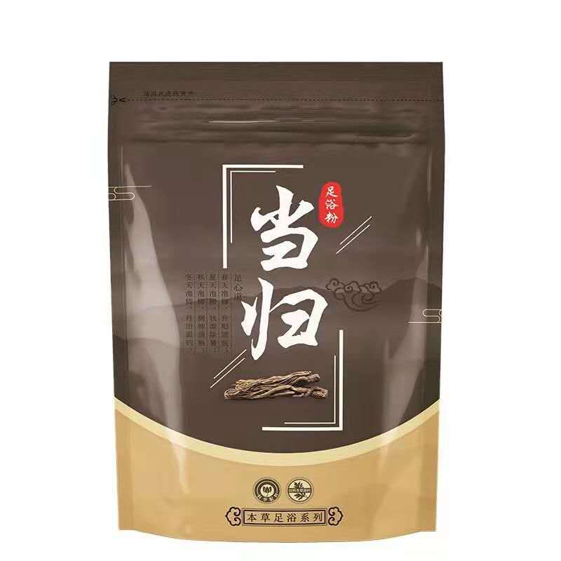 Angelica Herbal Foot Soak Powder