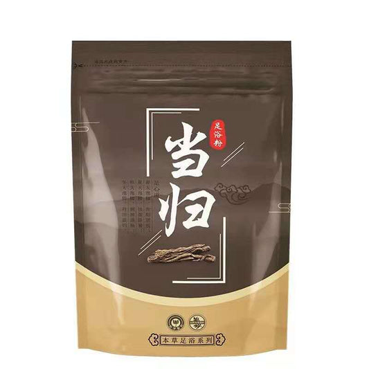 Angelica Herbal Foot Soak Powder