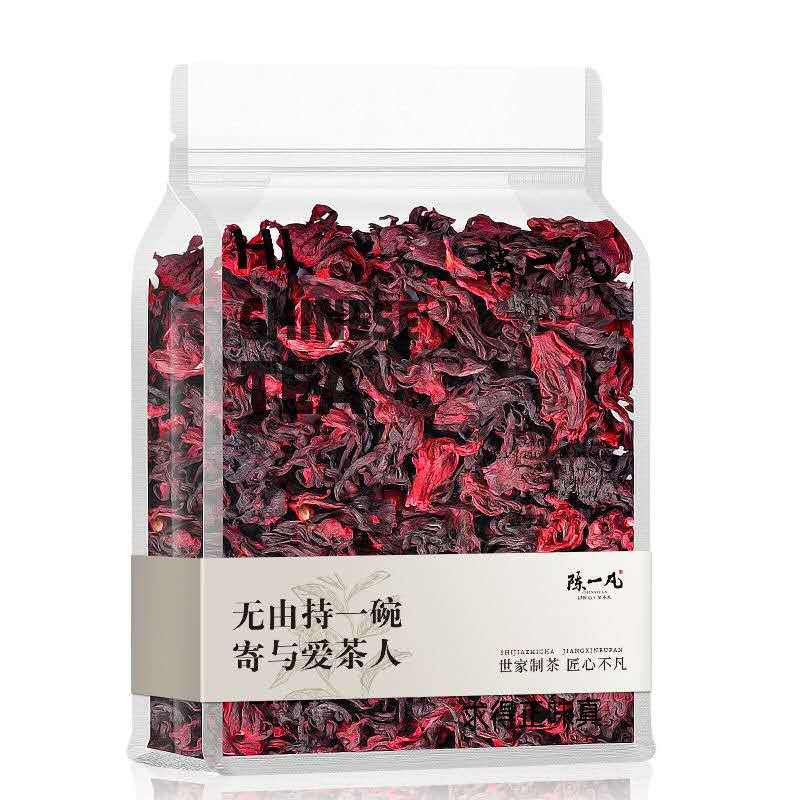 Roselle Flower Tea (Luo Shen Hua)™ — 50 g