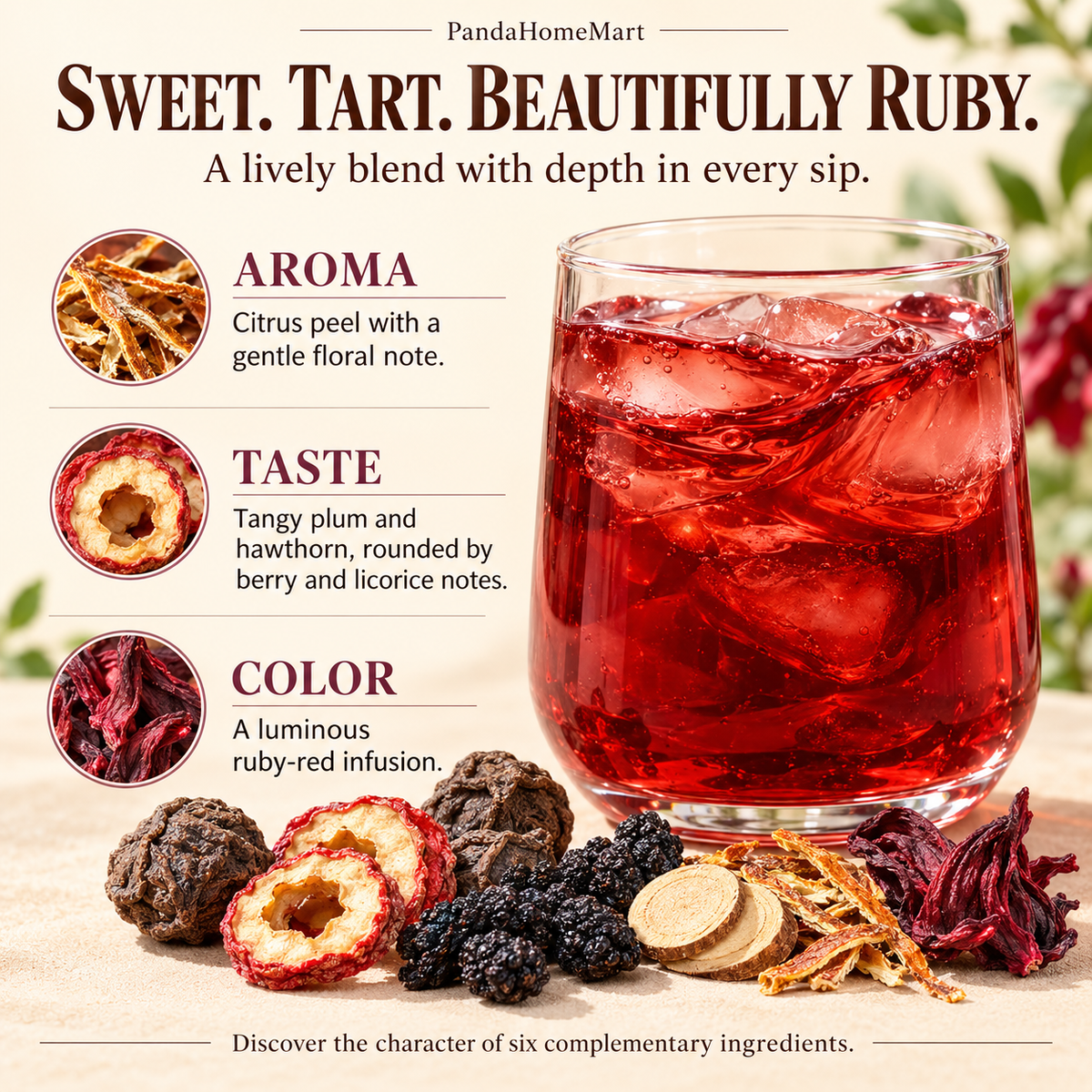 Sour Plum Botanical Drink™