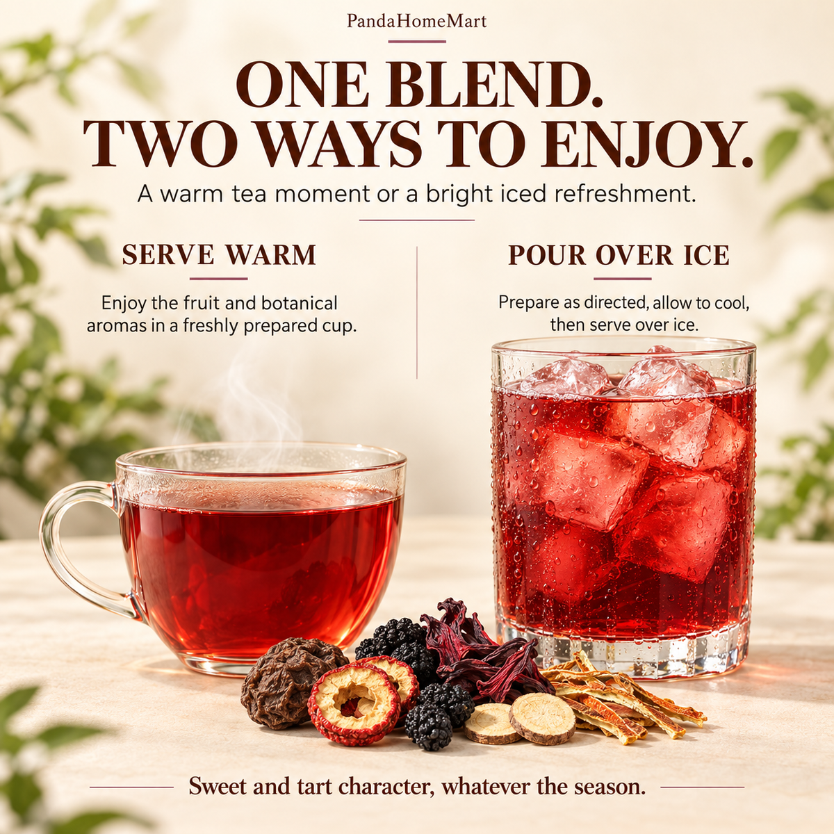 Sour Plum Botanical Drink™