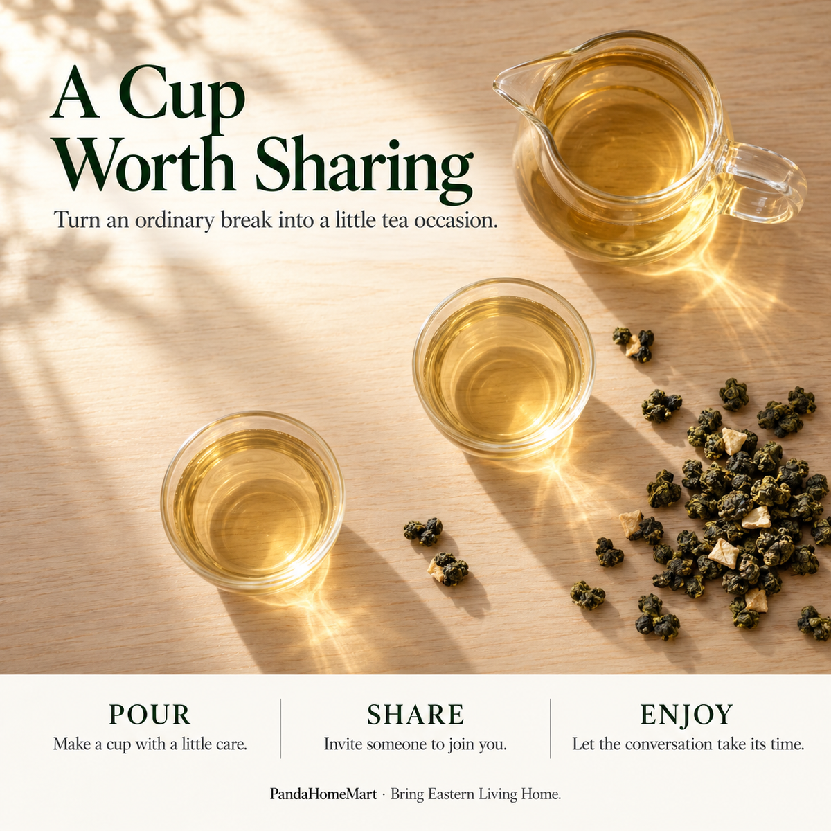 Peach Oolong Tea – Fruity Chinese Oolong 100 g