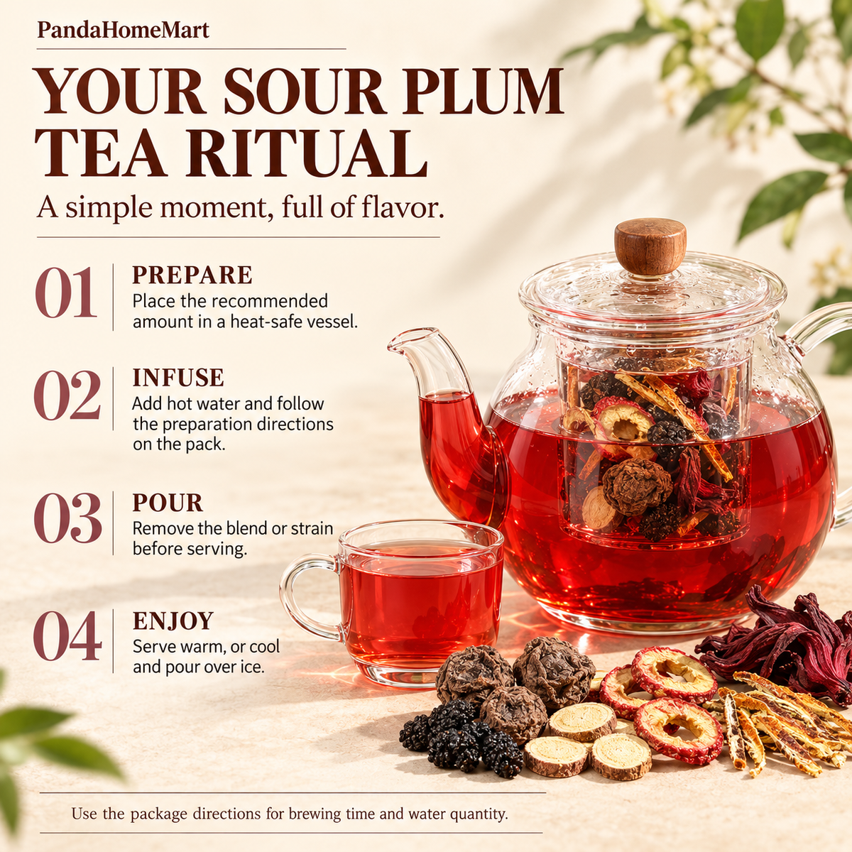 Sour Plum Botanical Drink™