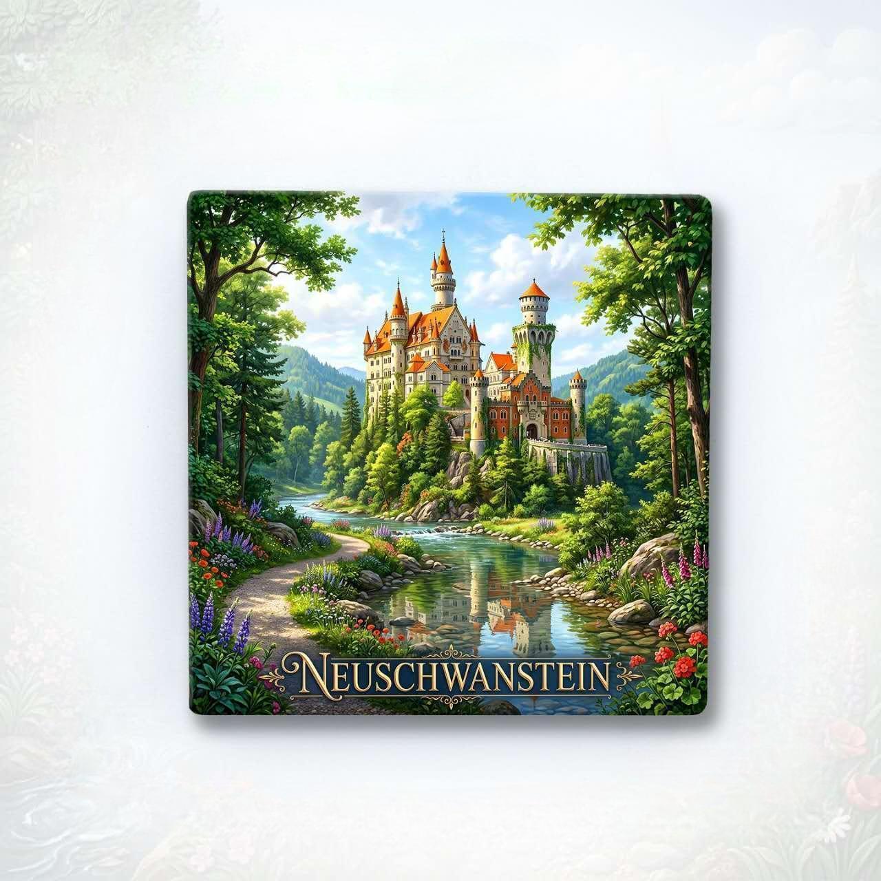 Imperial Germany™ Collection Fairytale Castles, Storybook Villages & Timeless European Charm