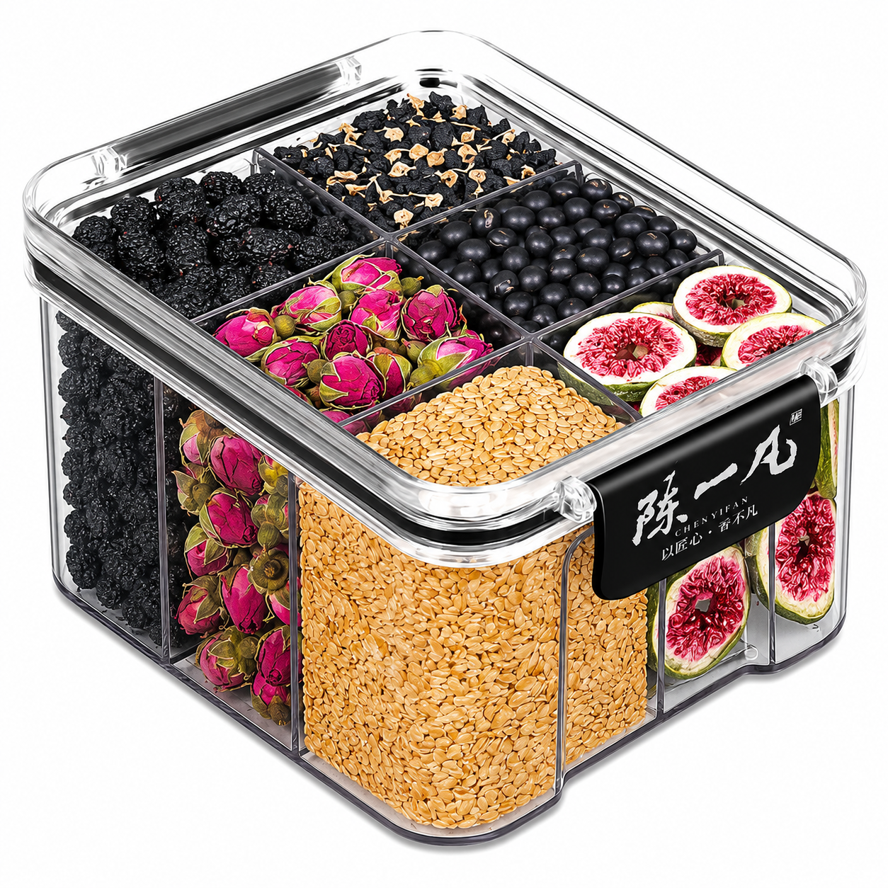 Sesame Fig Harmony Blend™