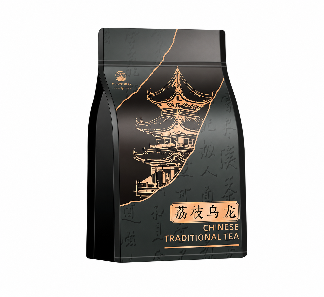 Premium Lychee Oolong Tea™ Family Pack – 200g
