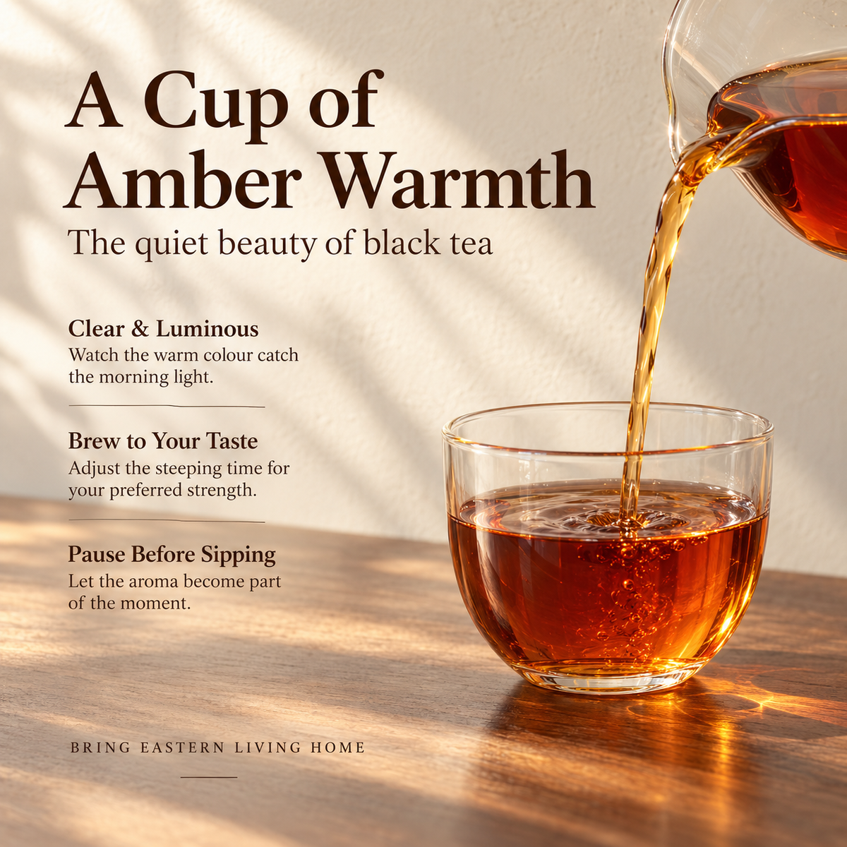 Wuyi Lapsang Souchong Black Tea – Traditional Craft 100 g
