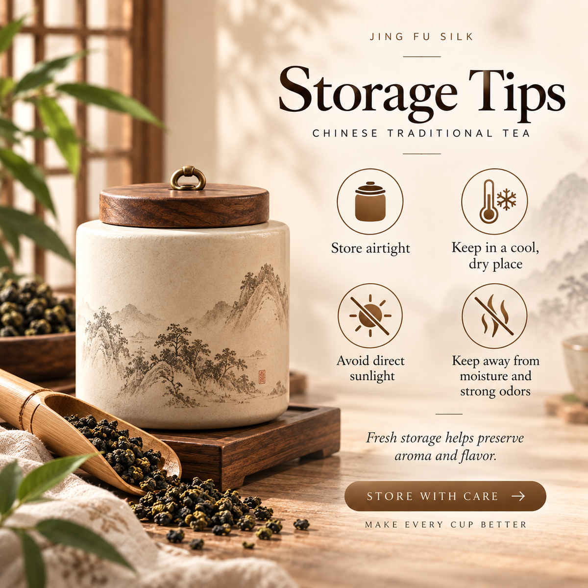 Peach Oolong Tea – Fruity Chinese Oolong 200 g