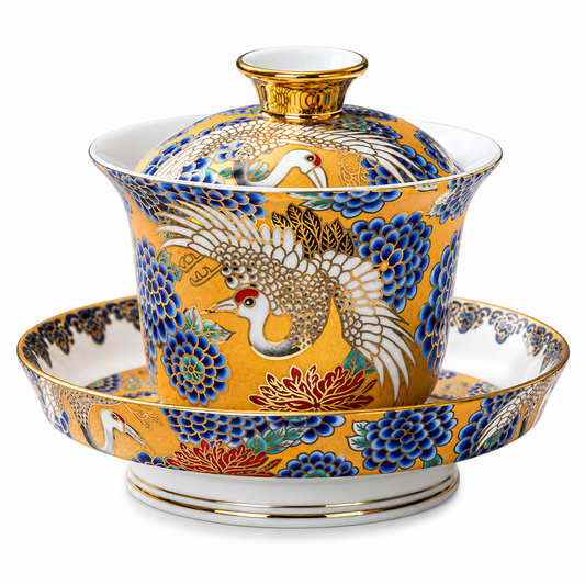 Imperial Cloisonné Gaiwan™