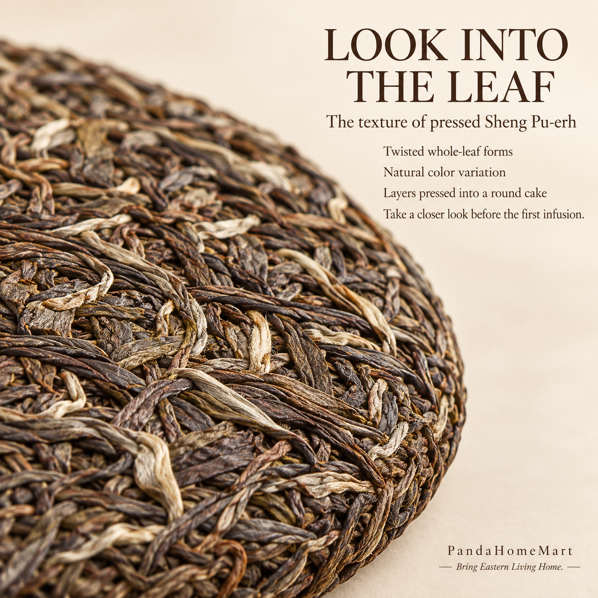 2015 Banzhang Ancient Tree Raw Pu-erh Tea Cake – 357 g